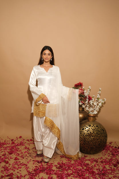 Arajkaro Veloriya Farsi Salwar Set